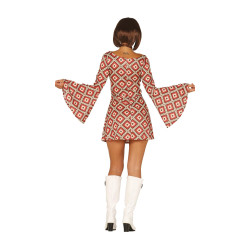 Disko stila kleita sievietēm