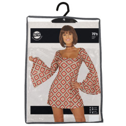 Disko stila kleita sievietēm