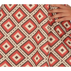 Disco Style Dress for Women