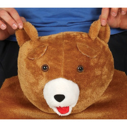 Adult Costume "On Bear's Shoulders"
