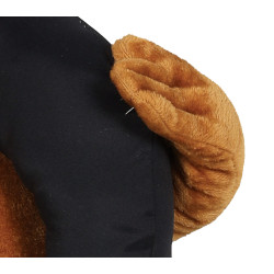 Adult Costume "On Bear's Shoulders"