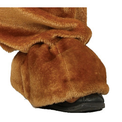 Adult Costume "On Bear's Shoulders"