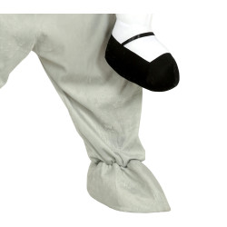 Pieaugušo kostīms "Sarkanā Cepurīte uz vilka pleciem"