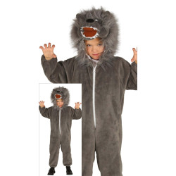 Wolf Costume for Kids