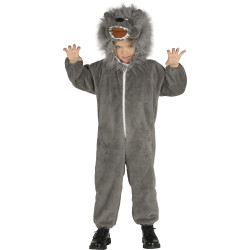 Wolf Costume for Kids