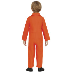 Kids' Prisoner Costume