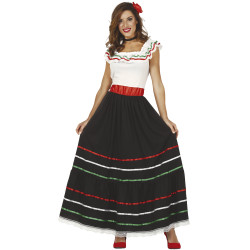 Mexican Costume for Women
