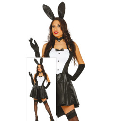 Sieviešu Zuikučio kostiums