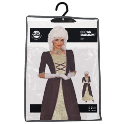 Ruda Madam kleita sievietēm