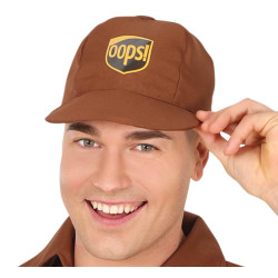 Adult Courier Costume