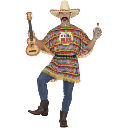 Adult Costume "Tequila Man"