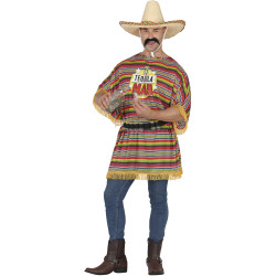 Adult Costume "Tequila Man"