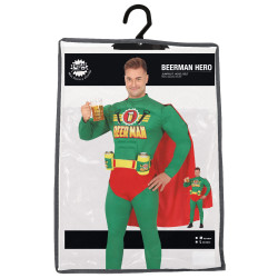 Pieaugušo alus tērps "Beerman"