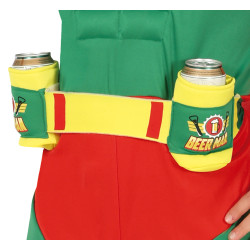 Adult "Beerman" Beer Costume