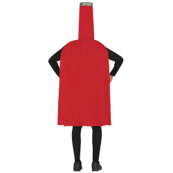 Adult Beer Bottle Costume