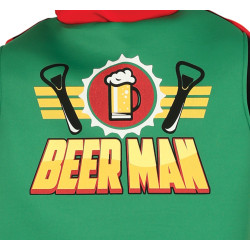 Adult Beer Bottle Costume