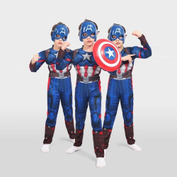 Costume for children Superhero