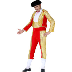 Adult Bullfighter Costume