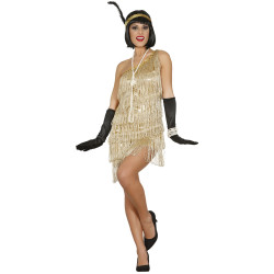 Čārlstonas kleita sievietēm