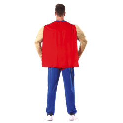 Vīriešu alus kostiums "Beerman"