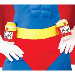 Vīriešu alus kostiums "Beerman"