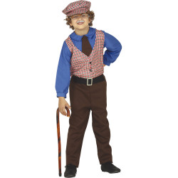 Kids' Grandpa Costume