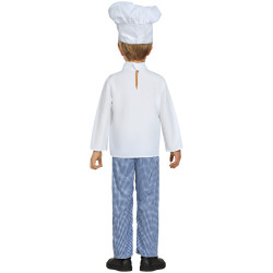 Kids' Chef Costume for the Kitchen