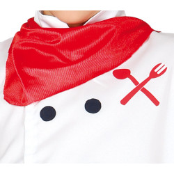 Kids' Chef Costume for the Kitchen
