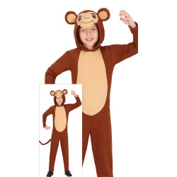 Monkey Costume for Kids