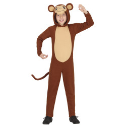 Monkey Costume for Kids