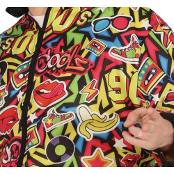 90s Sports Tracksuit for Adults