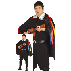 Adult Troubadour Costume