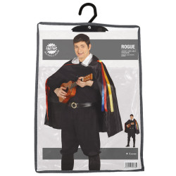 Adult Troubadour Costume