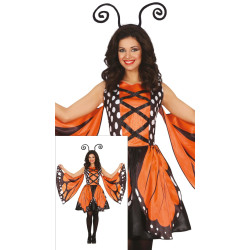 Sieviešu kleita "Drugelis"