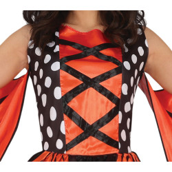 Sieviešu kleita "Drugelis"