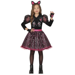 Cat Costume for Girls