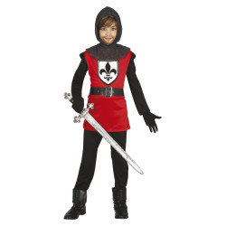 Viduslaiku bruņinieka kostīms bērniem