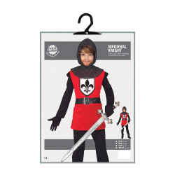 Viduslaiku bruņinieka kostīms bērniem