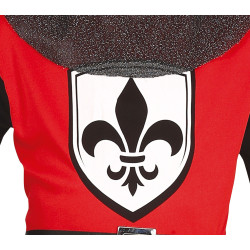 Viduslaiku bruņinieka kostīms bērniem