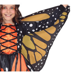 Meiteņu tauriņa kostīms