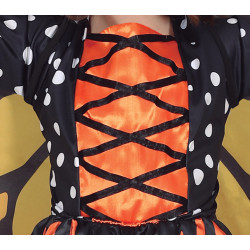 Meiteņu tauriņa kostīms