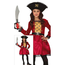 Pirate Costume for Girls