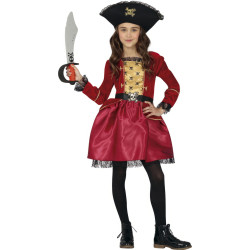 Pirate Costume for Girls