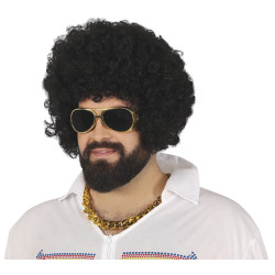 Rokenrola karalis perūka