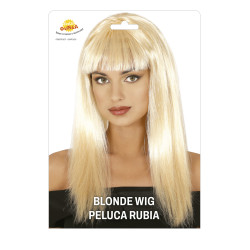 Light Blonde Wig