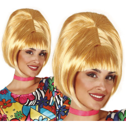 60s Blonde Wig