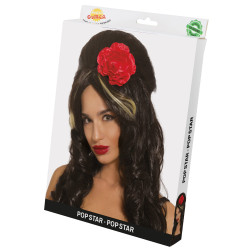 Popzvaigznes peruka