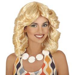 Light Hair Wig
