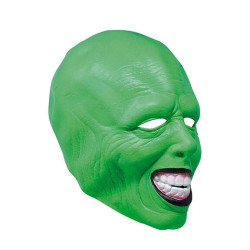 Mask Green Villain