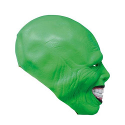 Mask Green Villain